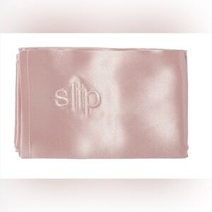 Slip Luxury Silk100% Pillowcase Standard Queen Size Cream Pastel